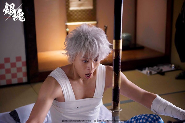 银魂中哪一集最可怕,银魂真人版恐怖故事