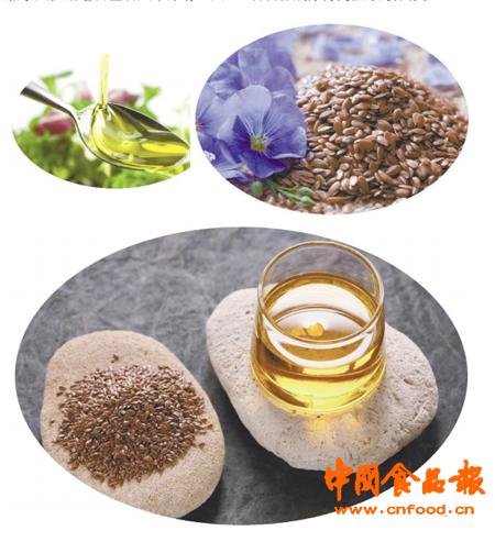 什么牌子的亚麻籽油比较健康,亚麻籽油全家人的健康食用油