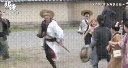 银魂电影真选组叛乱篇,银魂七宗罪