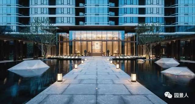 中国最好看的夜景风景区,濮阳市示范区夜景最漂亮的地方