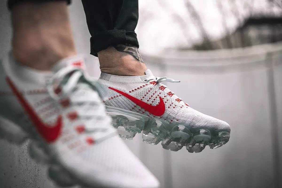 sneaker潮范,最强的鞋头sneaker