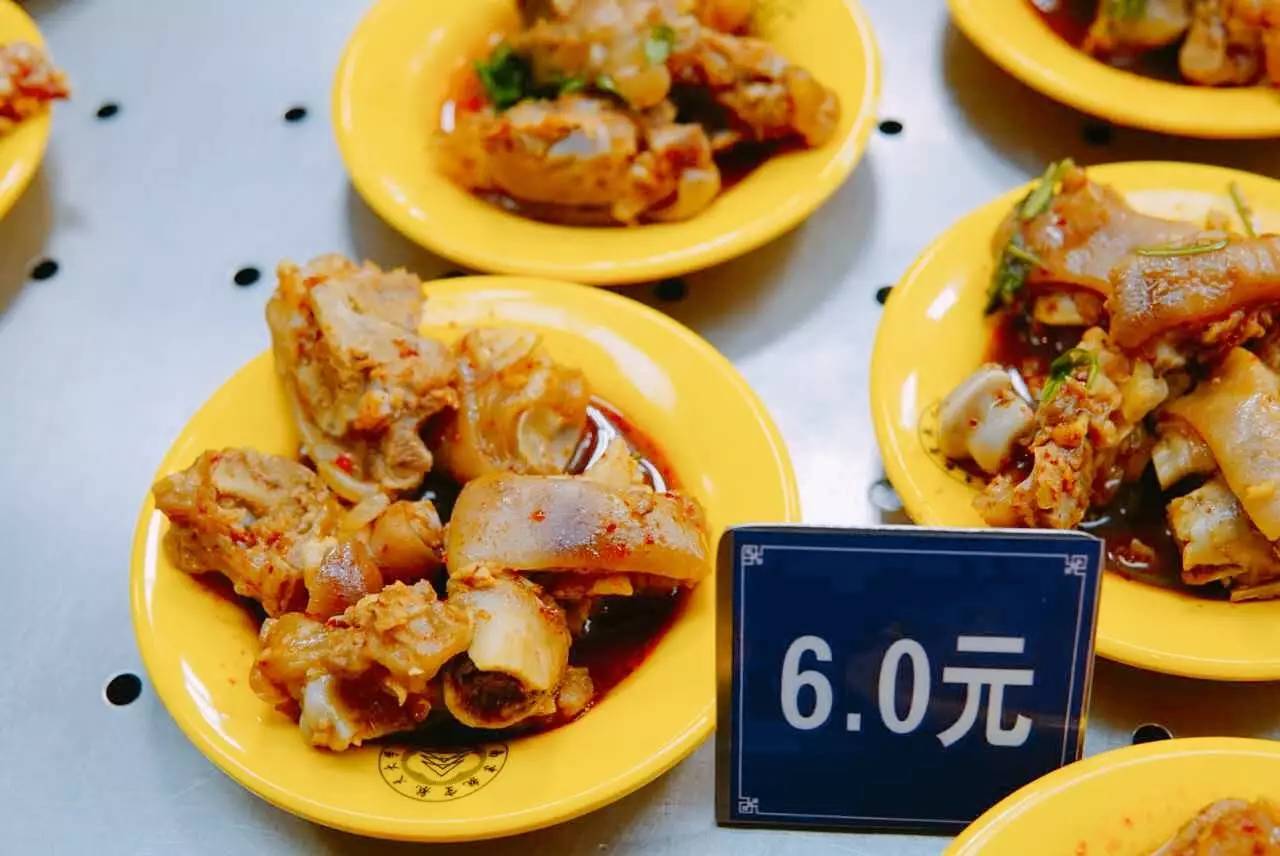 南航河南公司空勤食堂,南京南航校内食堂