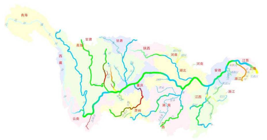 长江干流易发生大洪水的自然原因,长江中下游每年都发生洪涝的原因