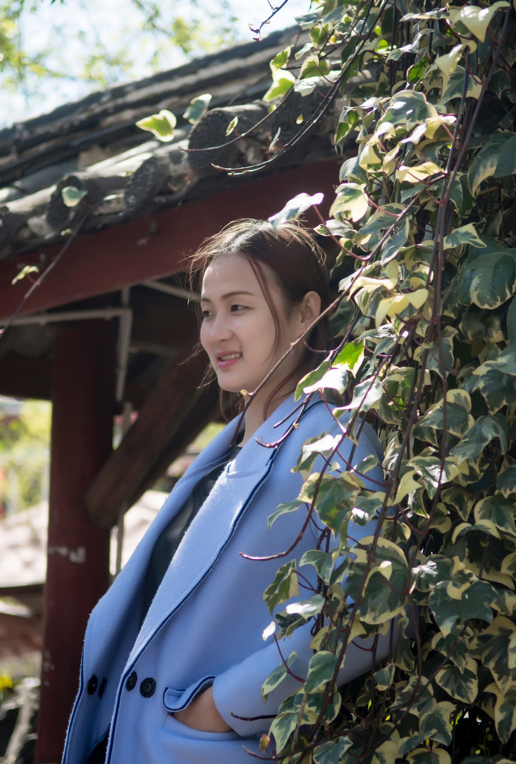 Hi,我是小可，我又回来了，产后第一次出行，娘子军奔赴女儿国