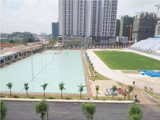 南宁市2019年新建学校,2021年南宁有哪些新建成的学校