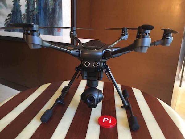 昊翔和大疆,昊翔无人机展示会视频