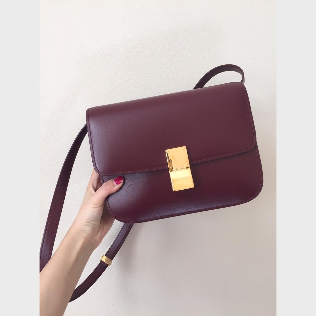 为什么女人都想拥有celinebox,为什么每个女人都拥有一个钻戒