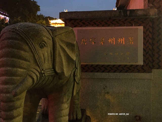 情迷刺桐海上丝路的风情万种