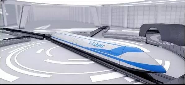 中国最新飞行列车时速,飞行列车时速4000公里最新消息
