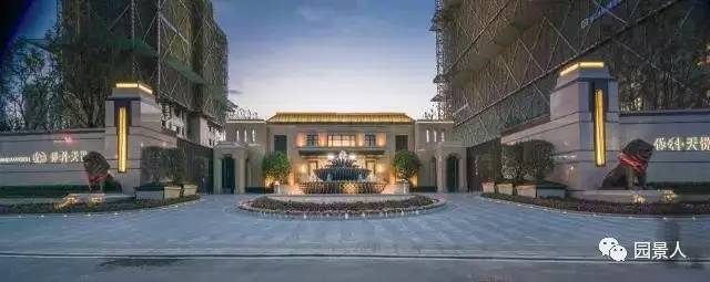 中国最好看的夜景风景区,濮阳市示范区夜景最漂亮的地方