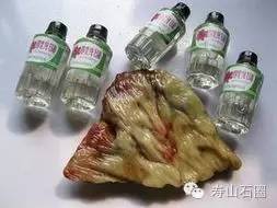 寿山石用一般茶油保养可以吗,寿山石保养用核桃油可以吗