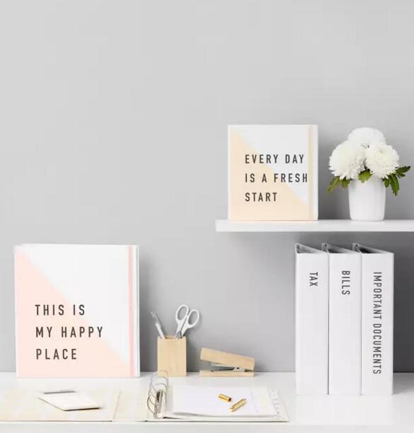 不买花哨的文具,高颜值文具开学必备