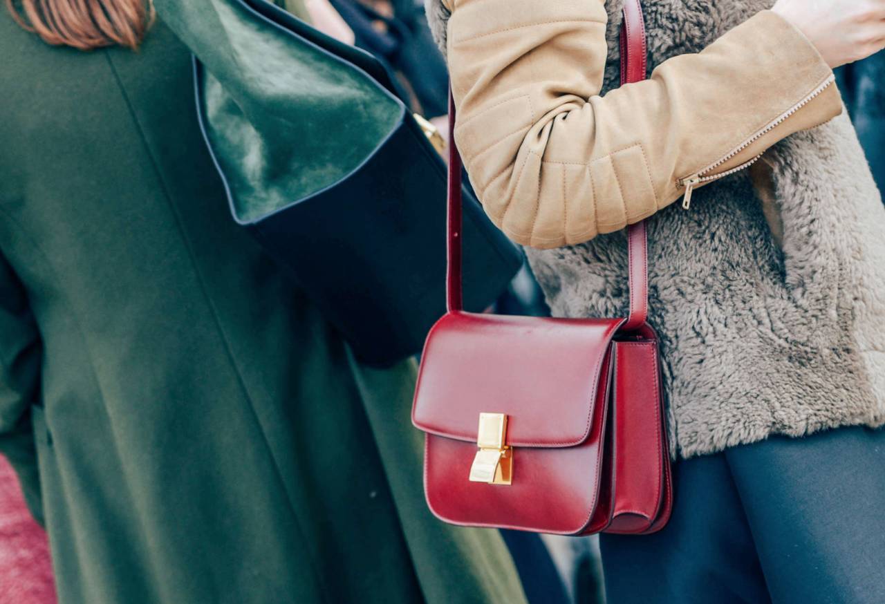 为什么每个女人都想要一个贺涵,为什么女人都想拥有celinebox