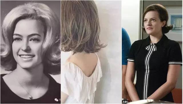 你和金融女神之间，可能差的仅仅是一个发型！