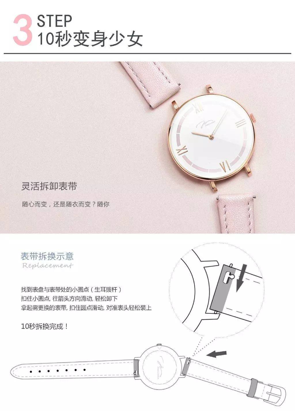 有设计感还便宜的手表,有设计感手表推荐