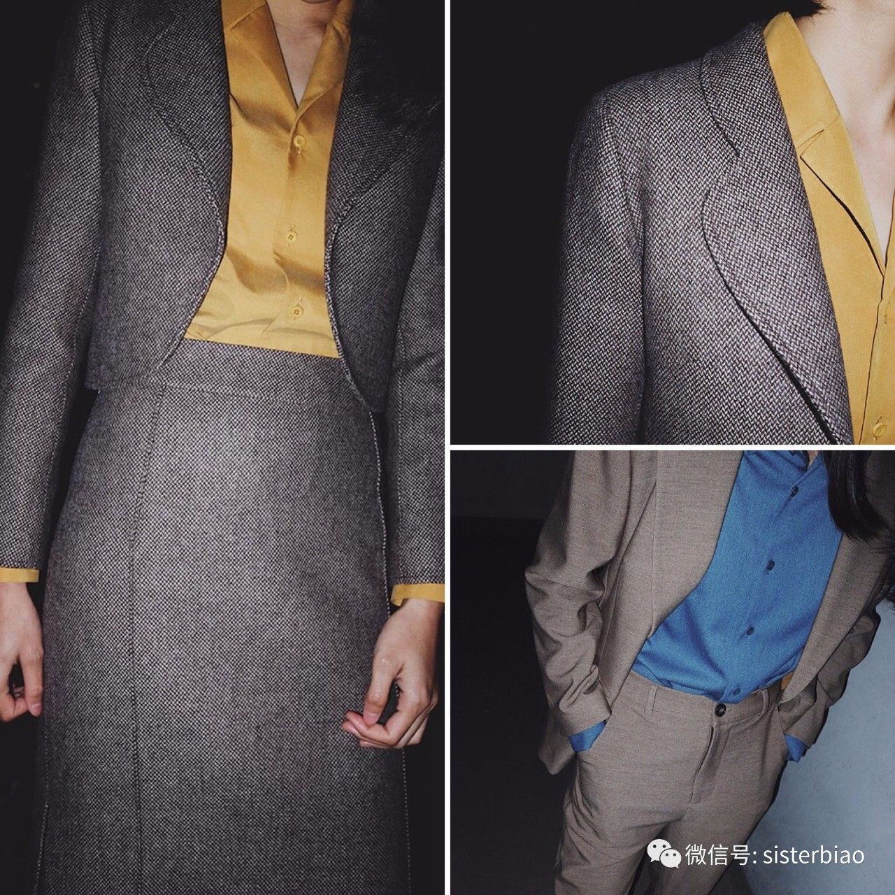 看到了大家挥舞的想要花钱的双手