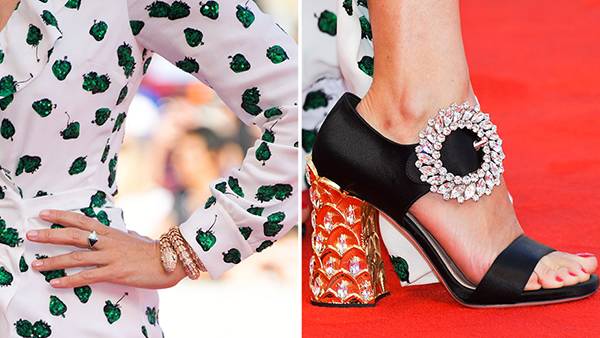 2006威尼斯电影节红毯,2011年威尼斯电影节红毯秀