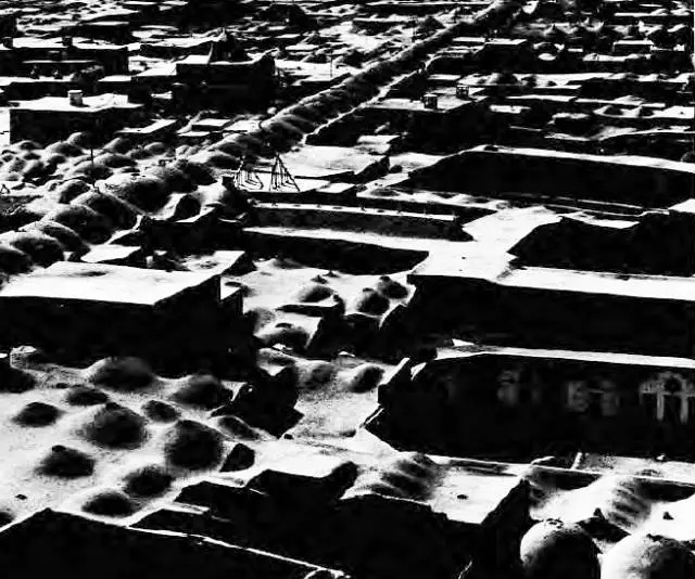 豆瓣日记:庭院与街道：作为城市骨架的伊斯法罕巴扎