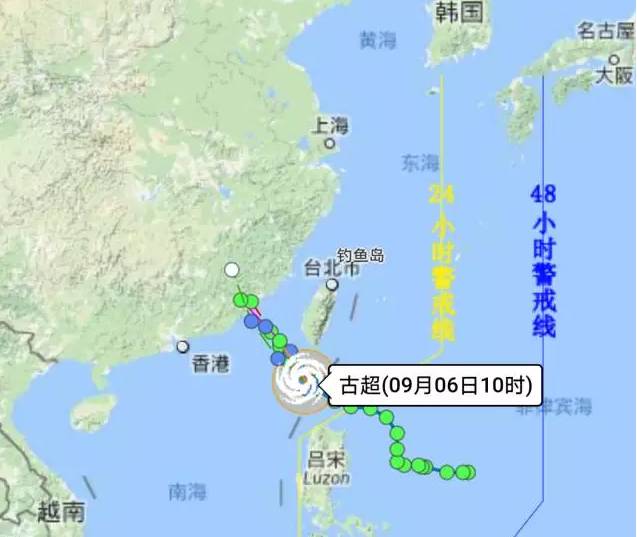 台风逼近福建或迎大暴雨,最新福建超强台风