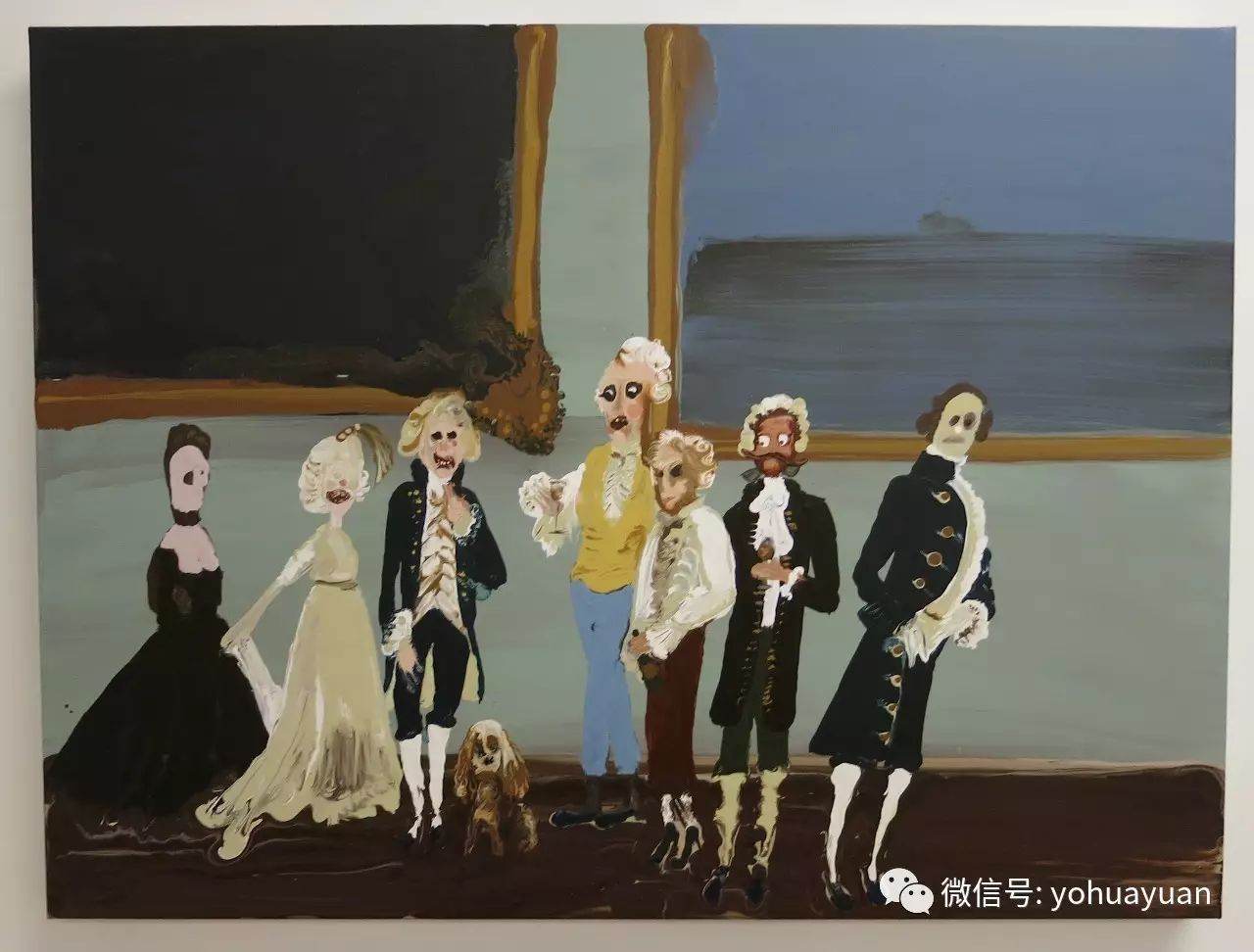 丙烯颜料调色大全表图,什么牌子的丙烯颜料好