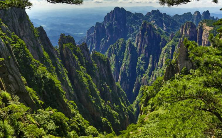 河南免费风景绝美的地方,河南周边最美风景