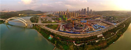 南宁绿城全国第一,南宁为什么叫绿城