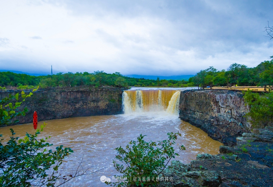 镜泊湖火山口免费景点,镜泊湖火山口森林景区