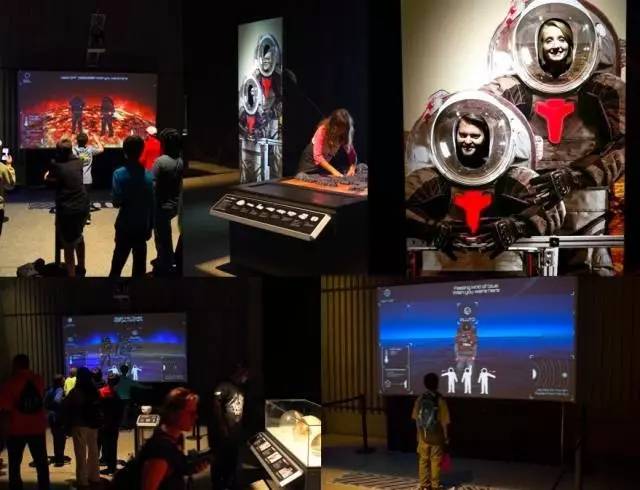 震撼｜NASA进中国了！把整个太阳系都摆到你面前，每个人都可以享受宇航员的特权