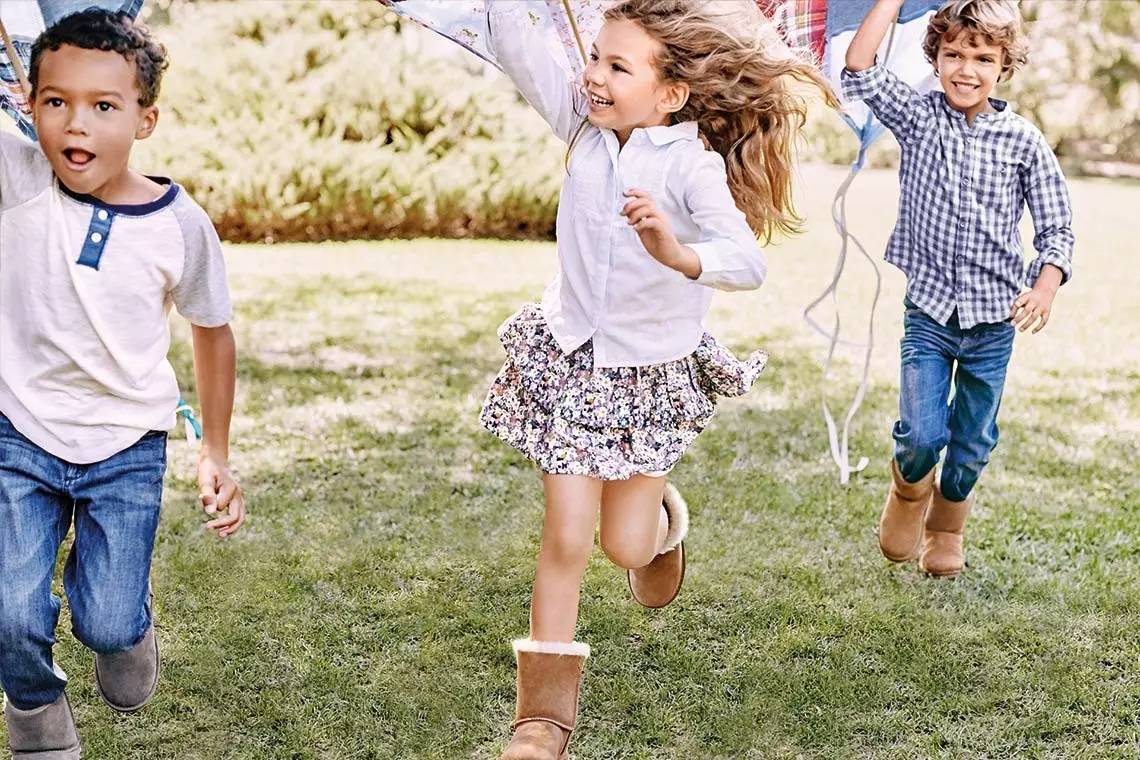 「我26岁,身高158cm|最爱的品牌是ZaraKids」