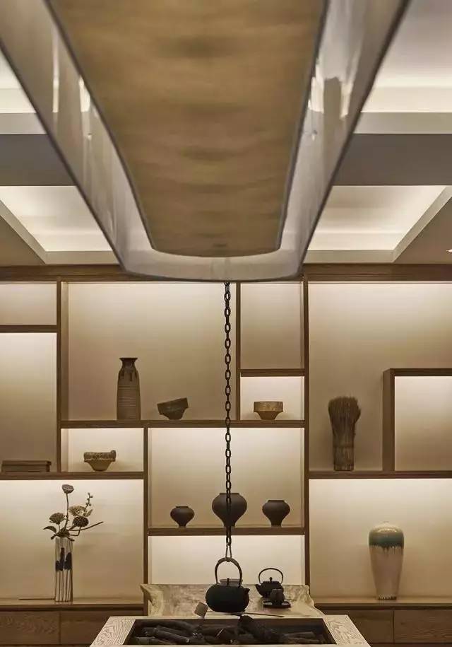 118平米中式三层四合院设计图,轻钢别墅新中式四合院