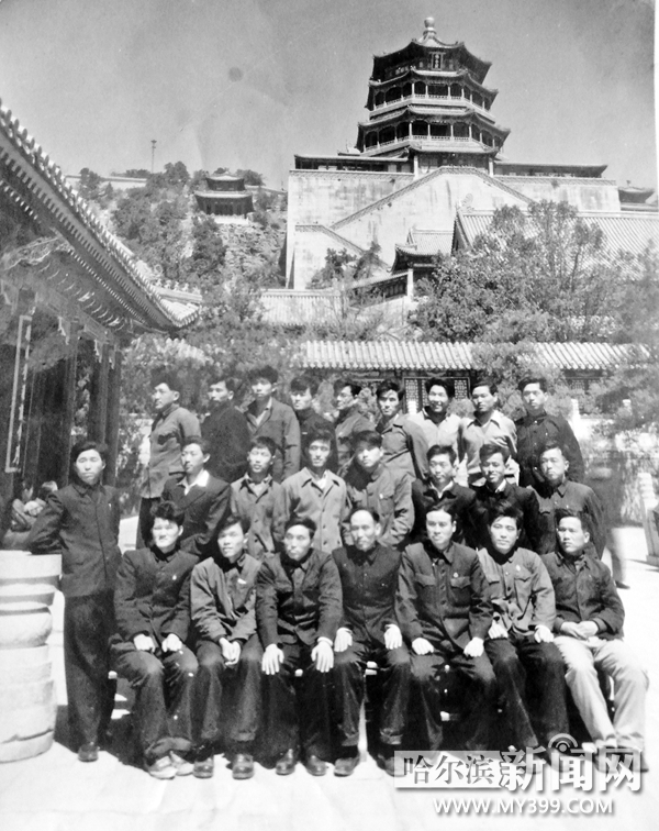 横跨半个世纪的记忆三代龙江足球人的全运故事