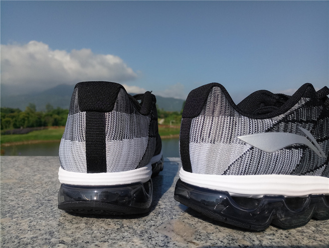 李宁跑鞋大绝影测评,李宁如影随形