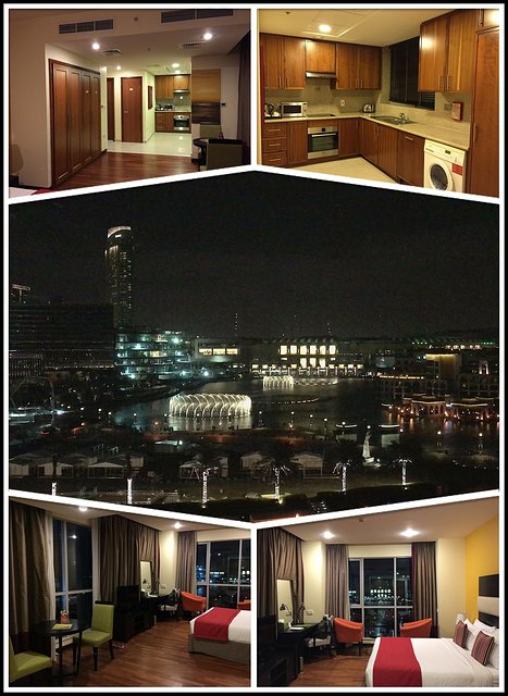 英英自驾旅游,迪拜自驾七日游攻略