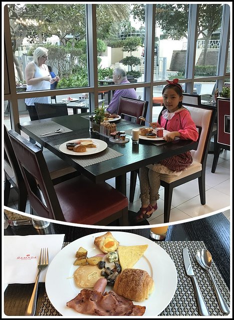 英英自驾旅游,迪拜自驾七日游攻略