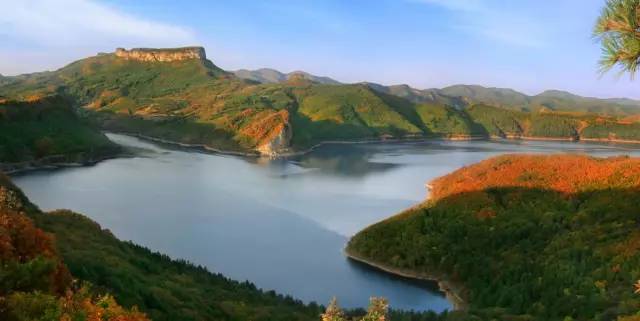 沈阳最美赏枫地最新开放,沈阳附近赏枫