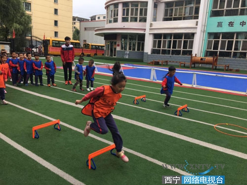 青海足球教育,青海足球培训