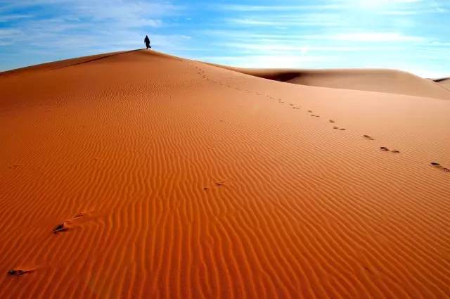目的地｜坐在五彩的飞毯上，走进摩洛哥的一千零一夜