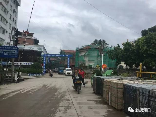 河口城区再建多个公园,河口美丽县城规划图