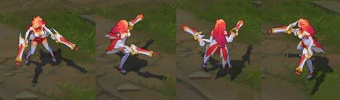 星之守护者皮肤推荐手游,厄运小姐星之守护者皮肤