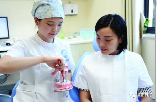 呵护口腔牙齿更健康,呵护口腔健康