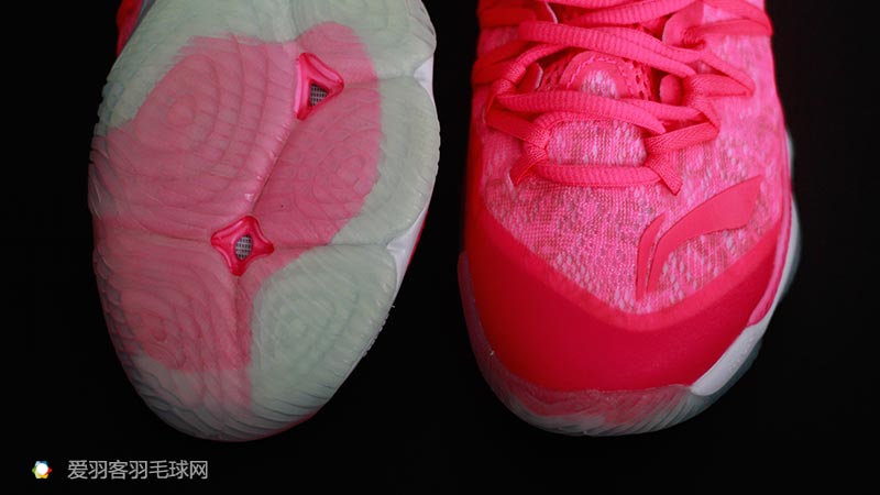 李宁ranger,李宁桀骜篮球鞋测评