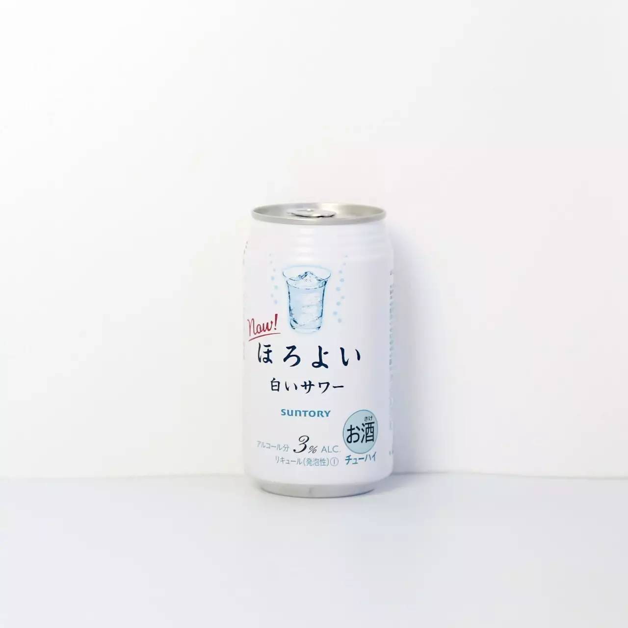 三得利196黑科技起泡酒评测,三得利白的起泡酒