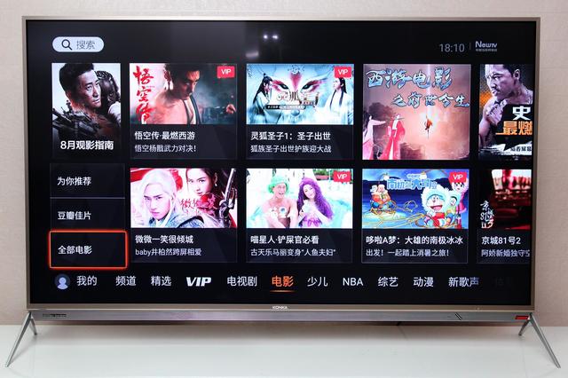 康佳变频电视R1评测精调画质诠释创新意义