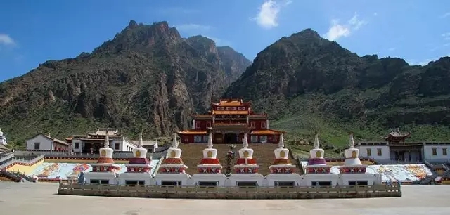 苍天圣地阿拉善全景图,苍天圣地阿拉善左旗