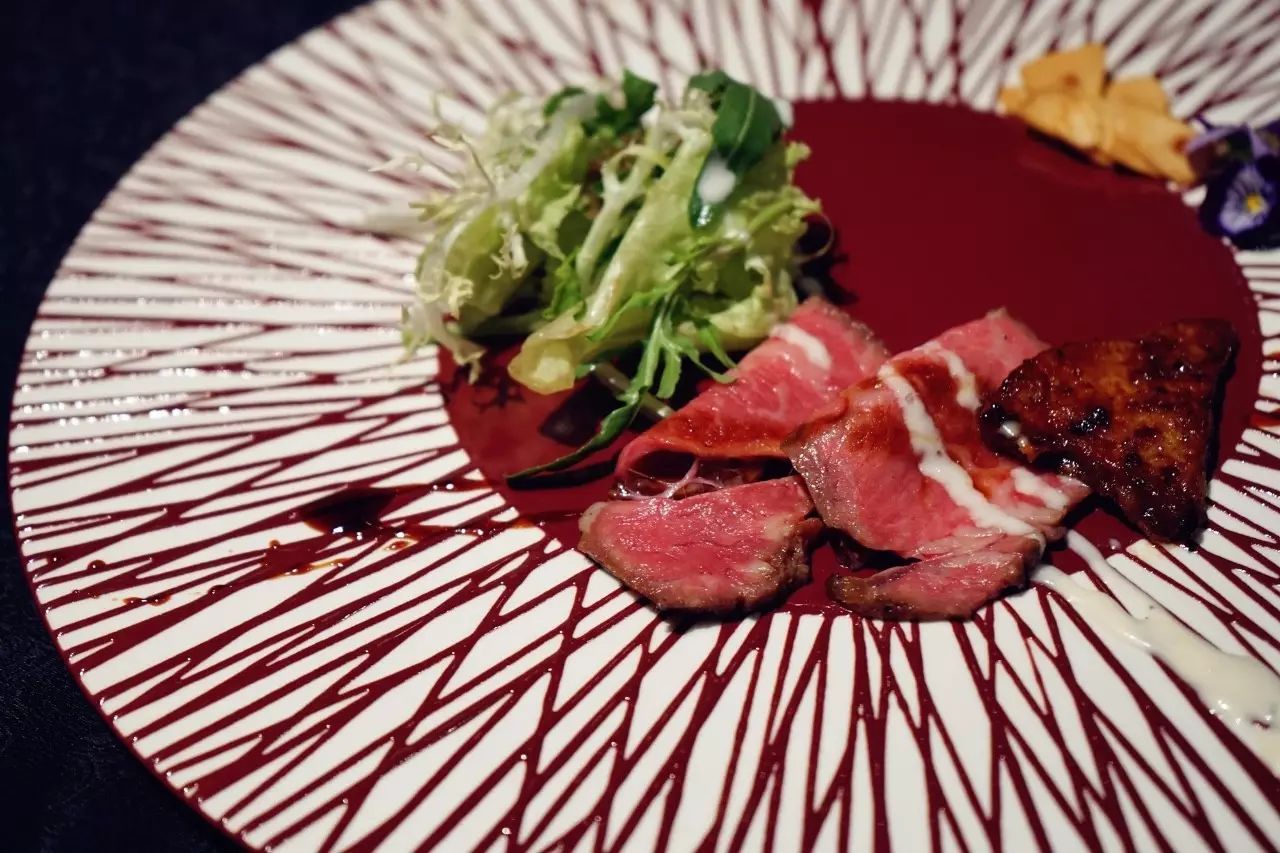 水与水,米与酒|外滩六号,东京和食