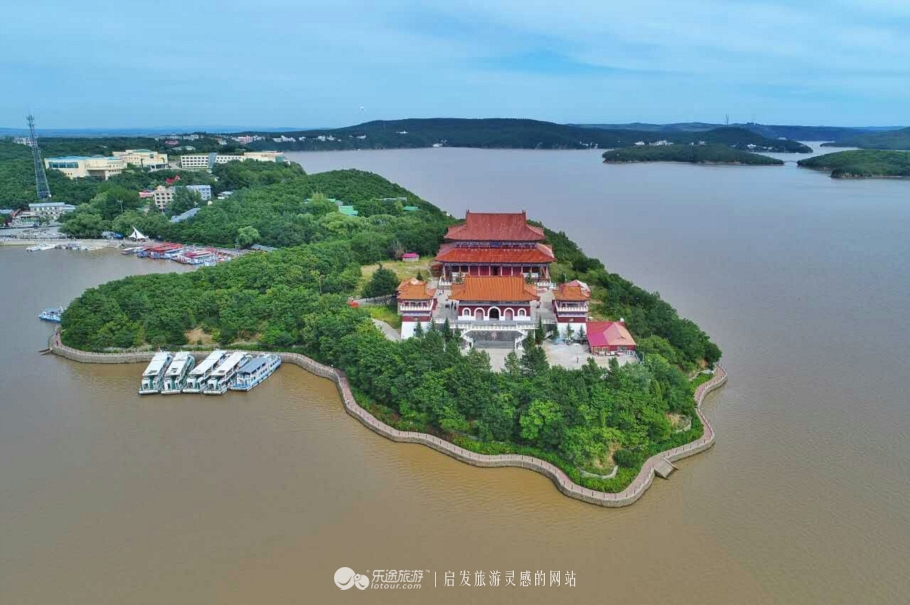 镜泊湖火山口免费景点,镜泊湖火山口森林景区