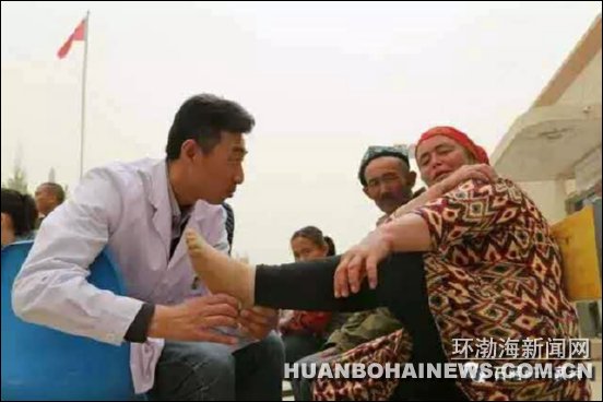 唐山最美医生是谁,唐山最美医生名单