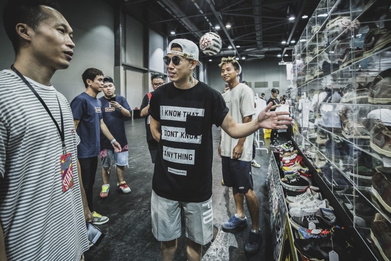 sneakercon潮流鞋展2020,广州鞋展sneakercon国潮