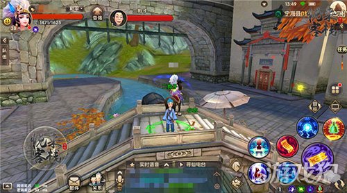 寻仙手游宁海县探索任务位置分享,寻仙手游宁海探索点在哪里