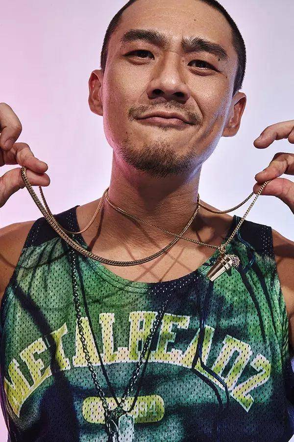 真正的rapper是什么样子的,大家眼中的rapper